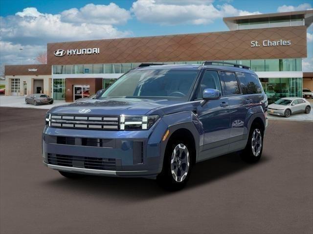 new 2026 Hyundai Santa Fe car, priced at $37,220