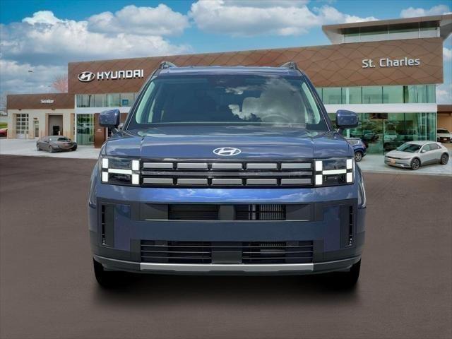 new 2026 Hyundai Santa Fe car, priced at $37,220