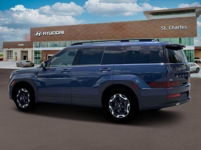 new 2026 Hyundai Santa Fe car, priced at $37,220