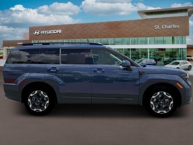 new 2026 Hyundai Santa Fe car, priced at $37,220