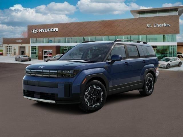 new 2026 Hyundai Santa Fe car, priced at $37,220