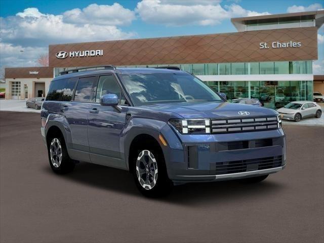 new 2026 Hyundai Santa Fe car, priced at $37,220