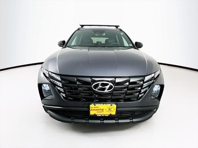 used 2024 Hyundai Tucson car, priced at $32,995