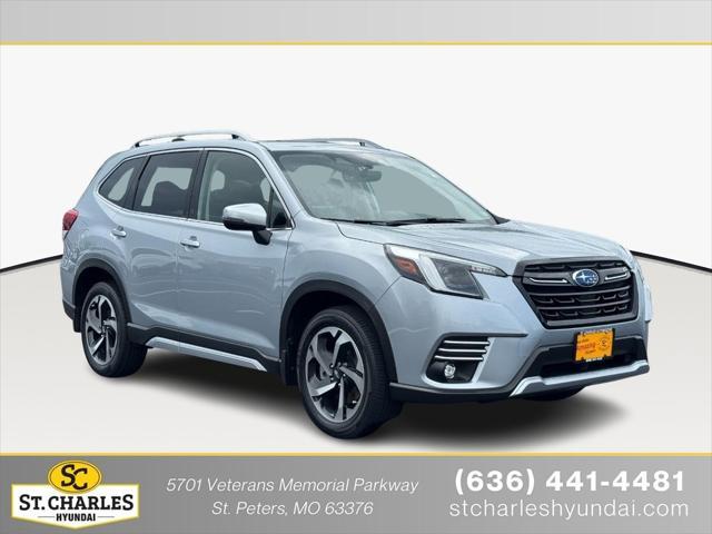 used 2023 Subaru Forester car, priced at $32,577