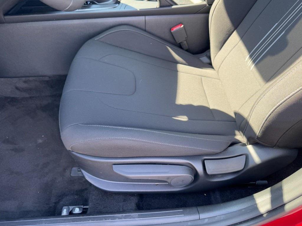 used 2025 Hyundai Elantra car, priced at $22,977