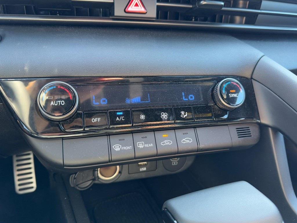used 2025 Hyundai Elantra car, priced at $22,977