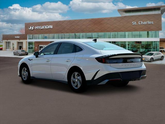 new 2025 Hyundai Sonata car, priced at $28,063