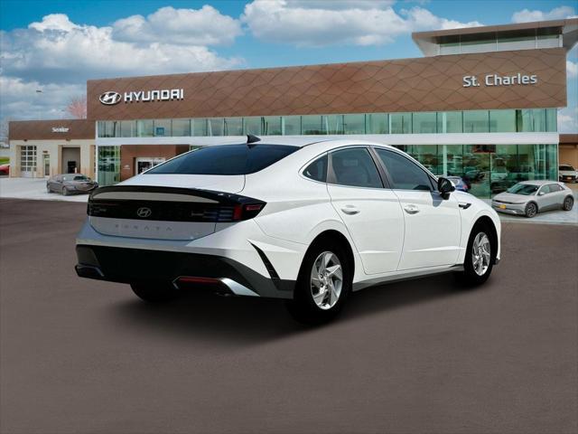 new 2025 Hyundai Sonata car, priced at $28,063