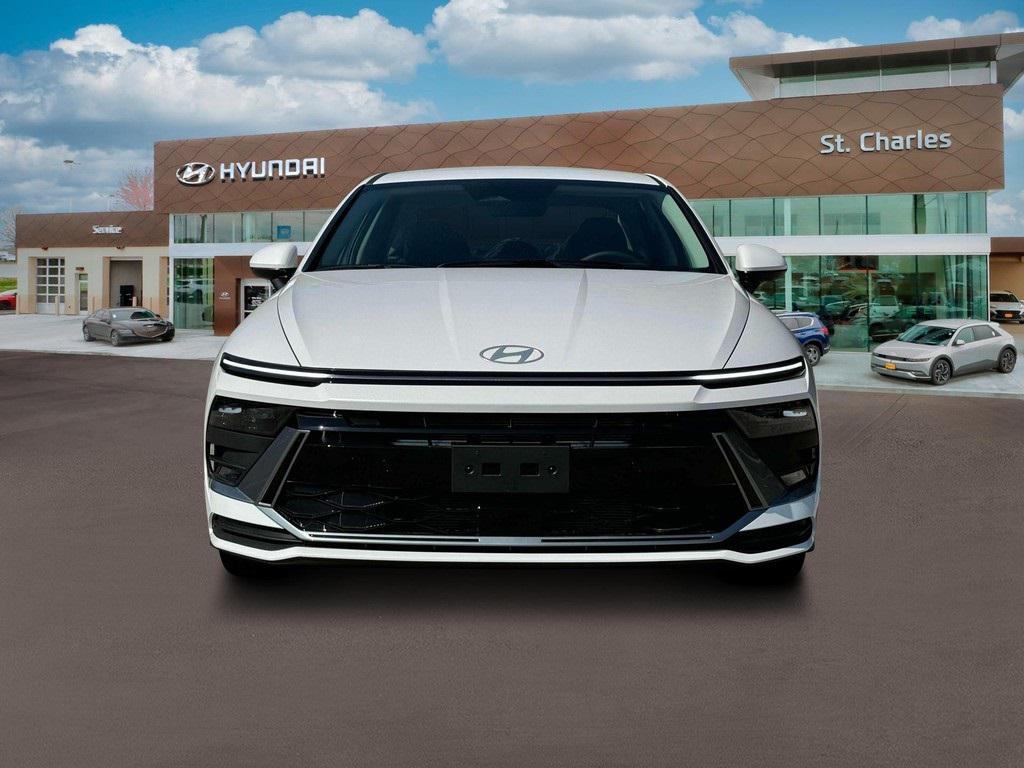 new 2025 Hyundai Sonata car, priced at $26,813
