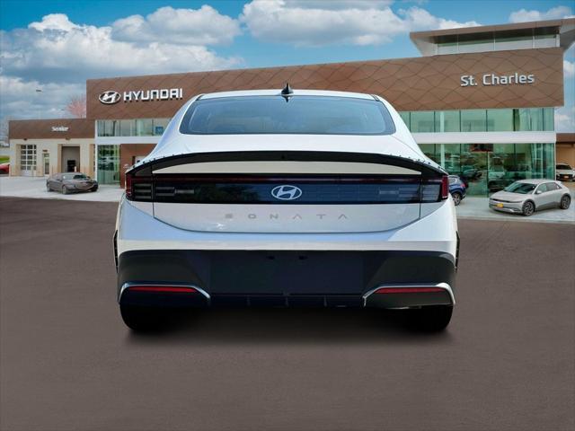 new 2025 Hyundai Sonata car, priced at $28,063