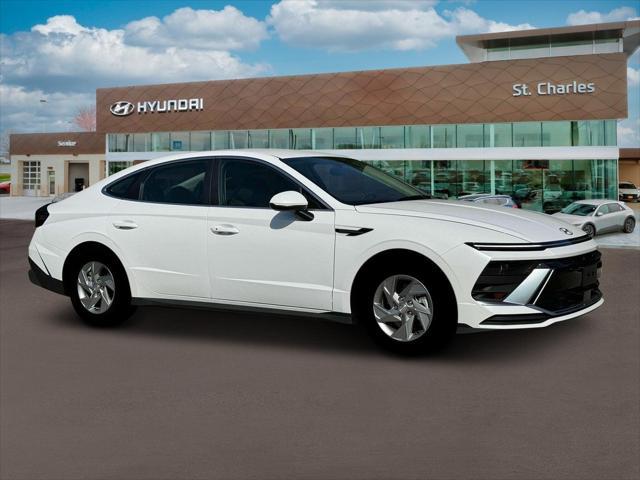 new 2025 Hyundai Sonata car, priced at $28,063