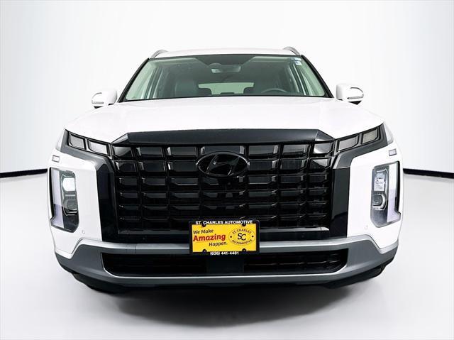 new 2025 Hyundai Palisade car, priced at $47,263