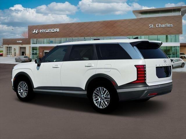 new 2026 Hyundai Palisade car, priced at $45,152