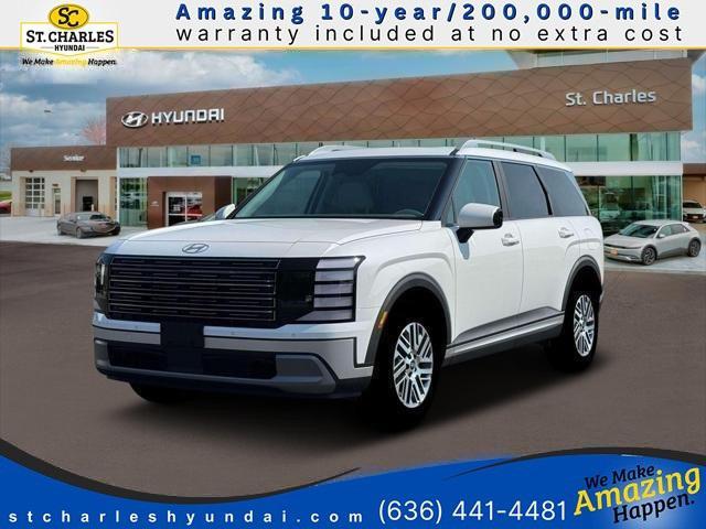 new 2026 Hyundai Palisade car, priced at $45,152
