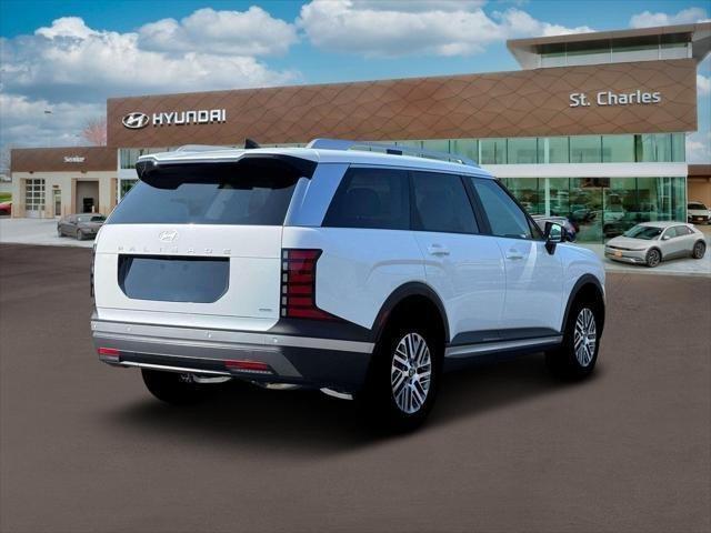 new 2026 Hyundai Palisade car, priced at $45,152