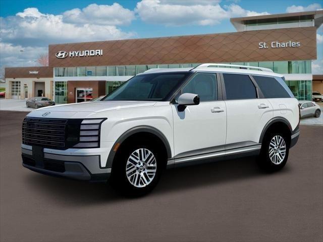 new 2026 Hyundai Palisade car, priced at $45,152