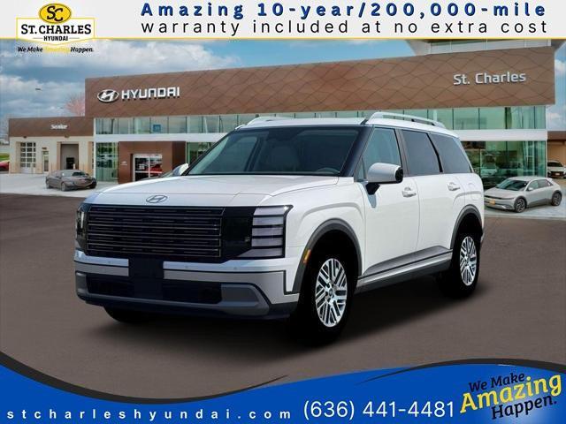 new 2026 Hyundai Palisade car, priced at $45,152