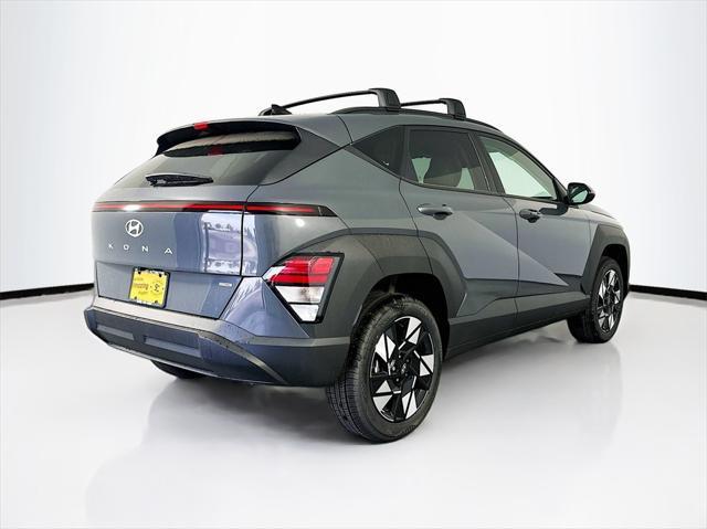 new 2025 Hyundai Kona car, priced at $28,725