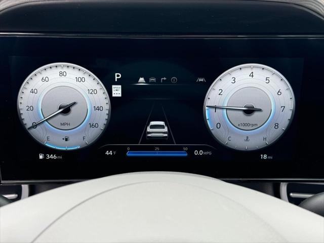 new 2025 Hyundai Elantra car, priced at $26,995