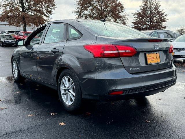 used 2015 Ford Focus car, priced at $6,995