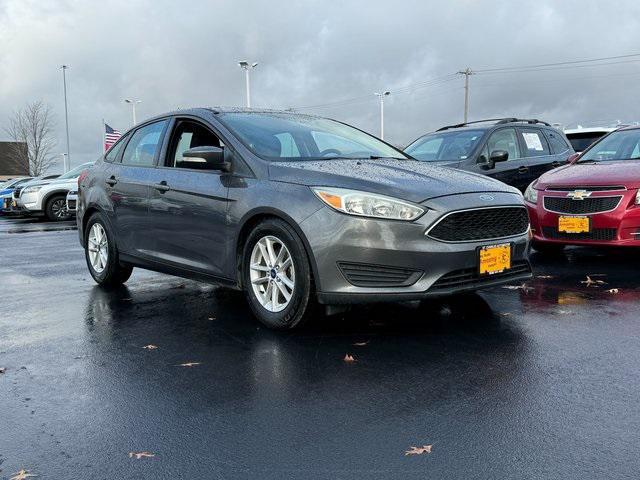 used 2015 Ford Focus car, priced at $6,995