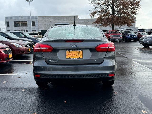 used 2015 Ford Focus car, priced at $6,995