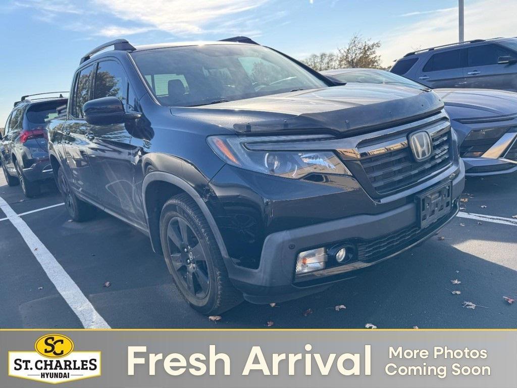 used 2017 Honda Ridgeline car, priced at $21,995