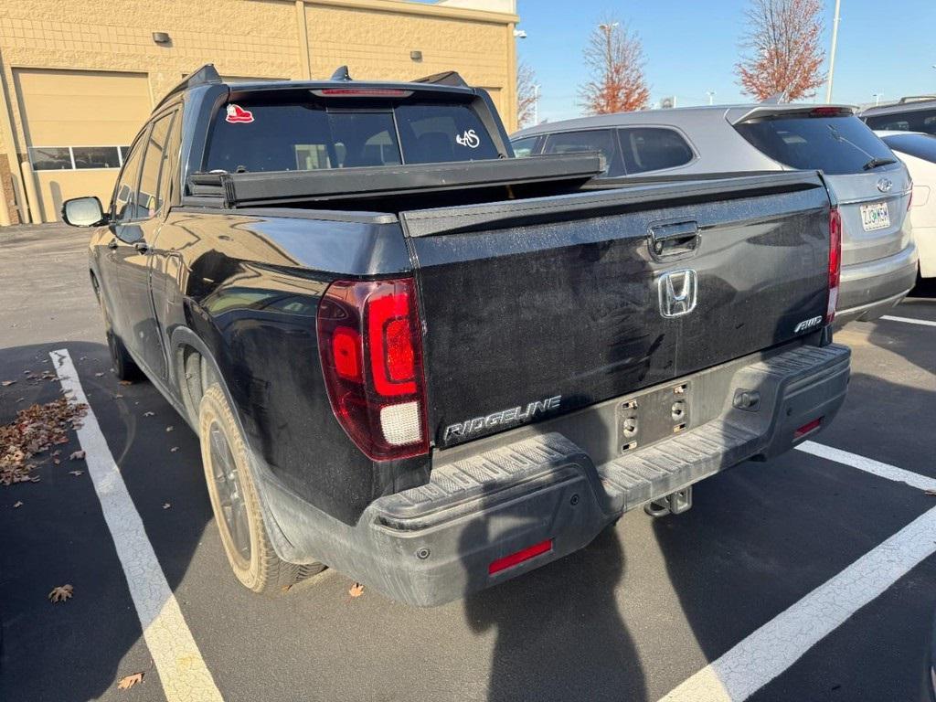 used 2017 Honda Ridgeline car, priced at $21,995