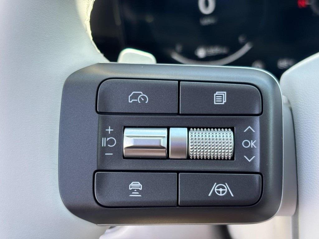 new 2026 Hyundai Palisade car, priced at $44,625