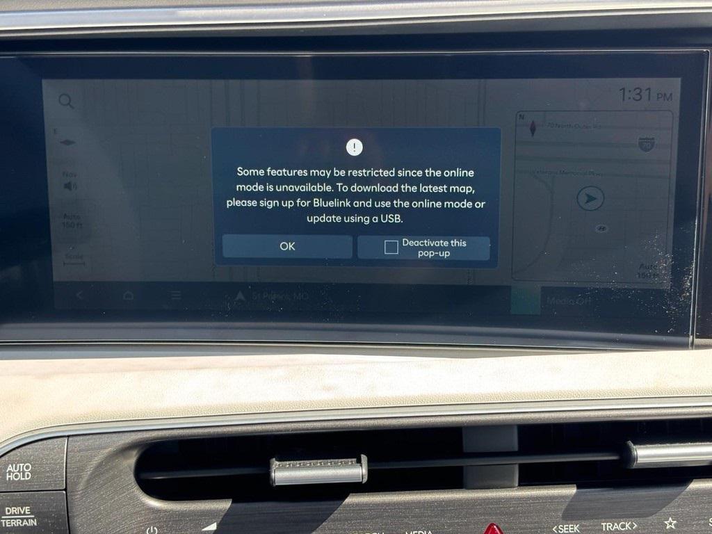 new 2026 Hyundai Palisade car, priced at $44,625