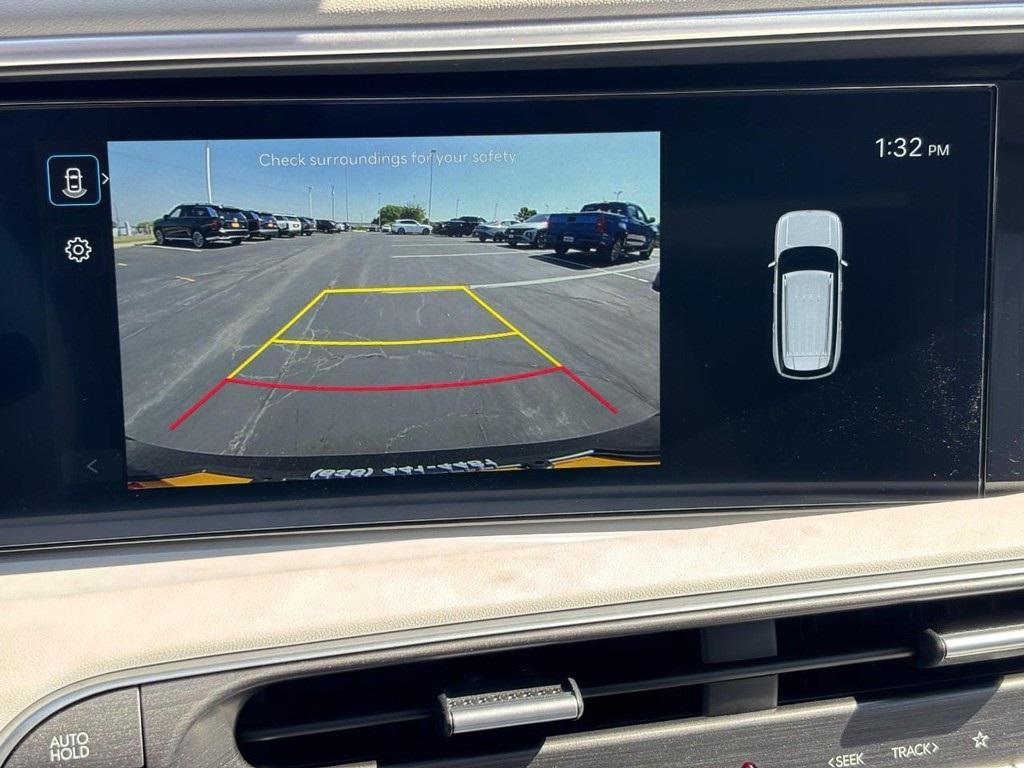 new 2026 Hyundai Palisade car, priced at $44,625