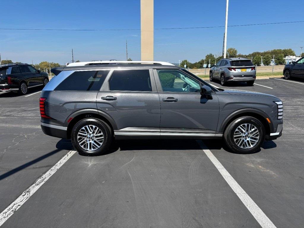 new 2026 Hyundai Palisade car, priced at $44,625