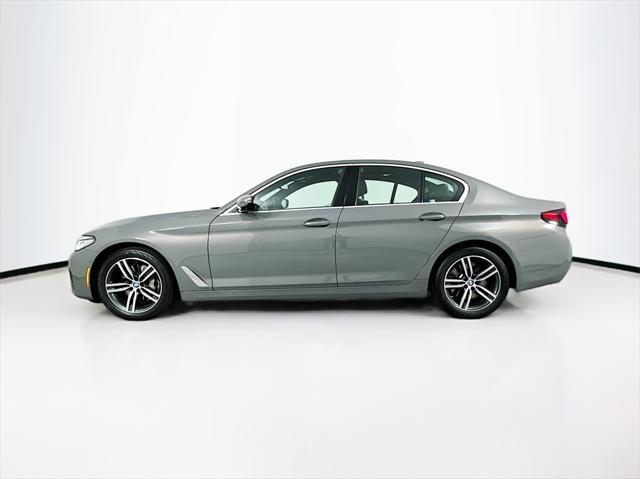 used 2021 BMW 540 car, priced at $34,995