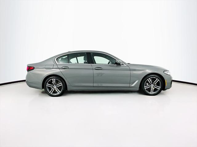 used 2021 BMW 540 car, priced at $34,995