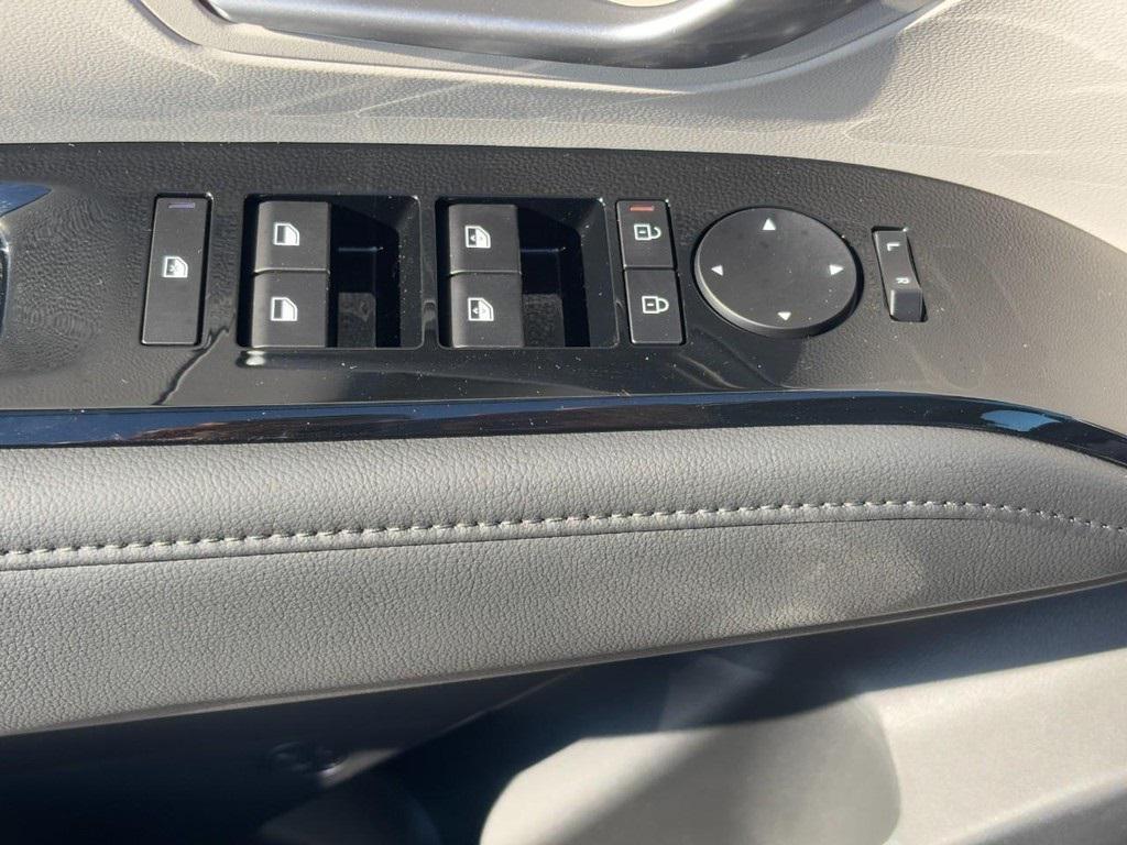 new 2025 Hyundai TUCSON Hybrid car, priced at $42,818