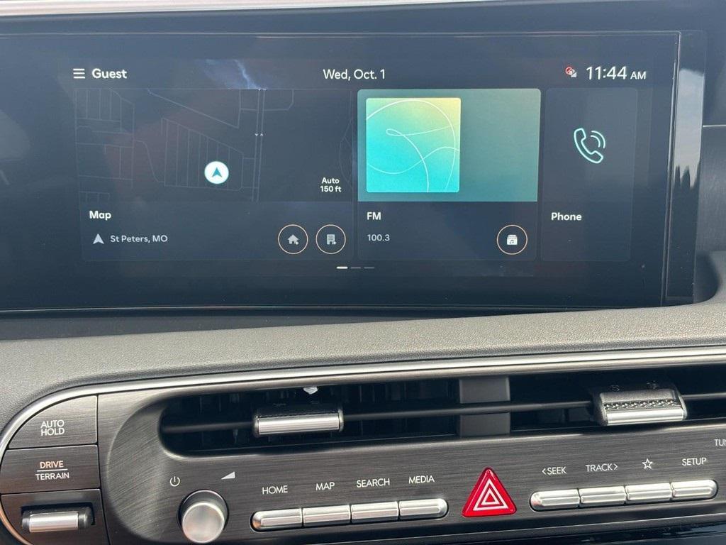 new 2026 Hyundai Palisade car, priced at $44,625