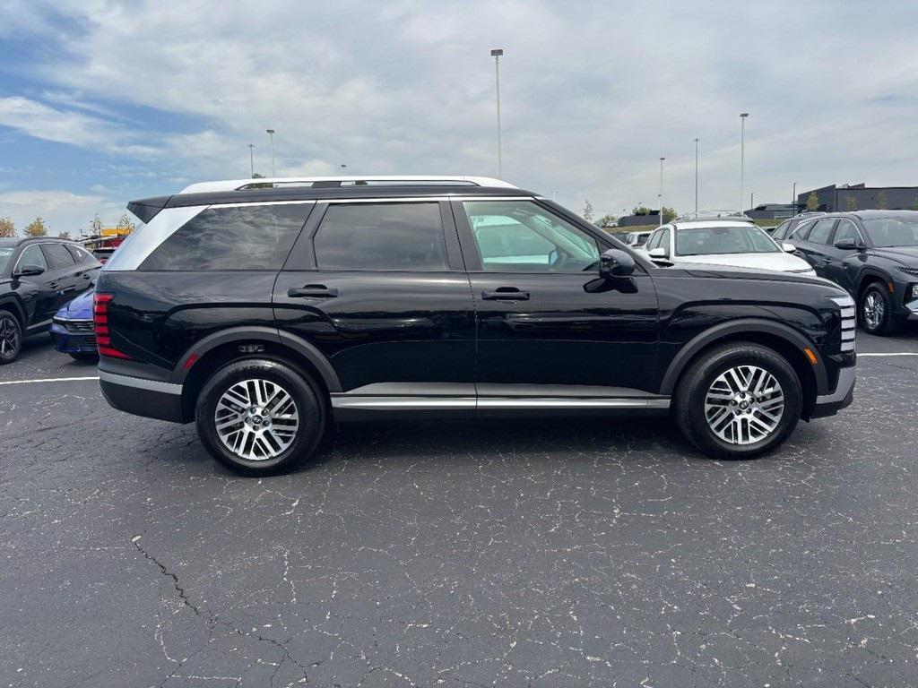 new 2026 Hyundai Palisade car, priced at $44,625