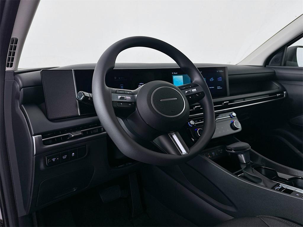 used 2025 Hyundai Tucson car, priced at $26,995