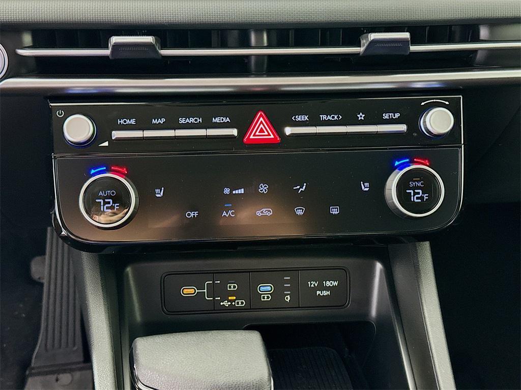 used 2025 Hyundai Tucson car, priced at $26,995