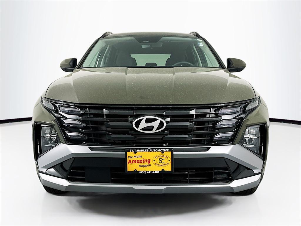 used 2025 Hyundai Tucson car, priced at $26,995