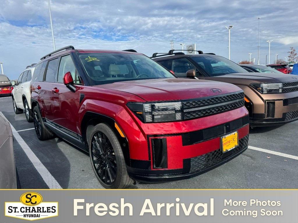 used 2024 Hyundai Santa Fe car, priced at $39,995