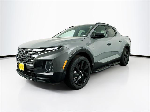 used 2024 Hyundai Santa Cruz car, priced at $36,247