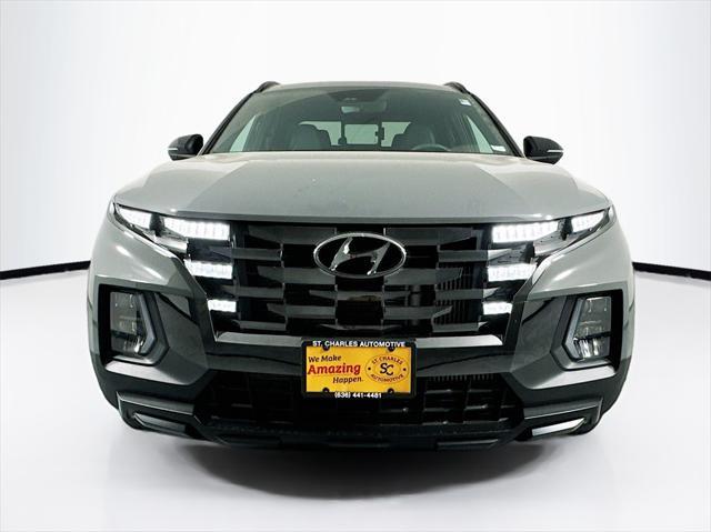 used 2024 Hyundai Santa Cruz car, priced at $36,247