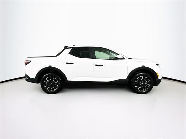 used 2024 Hyundai Santa Cruz car, priced at $28,995