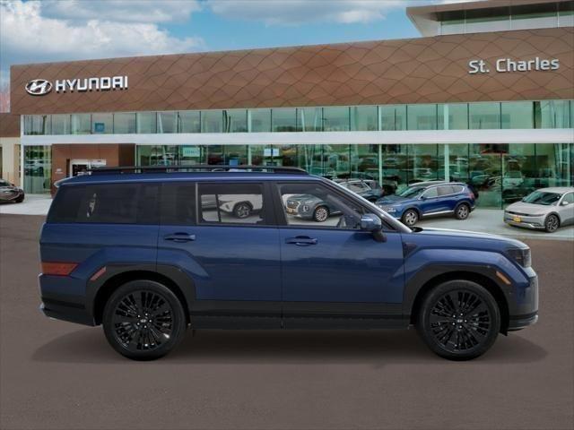 new 2026 Hyundai SANTA FE HEV car, priced at $47,963