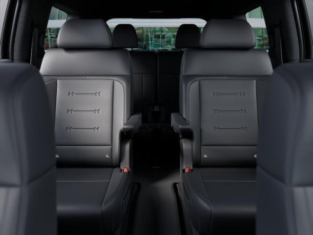 new 2026 Hyundai SANTA FE HEV car, priced at $47,963