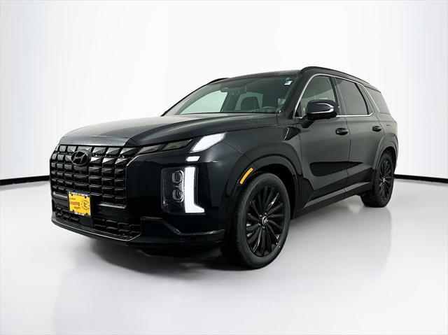 new 2025 Hyundai Palisade car, priced at $53,512