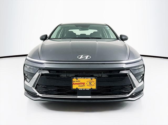 new 2024 Hyundai Sonata car, priced at $29,960