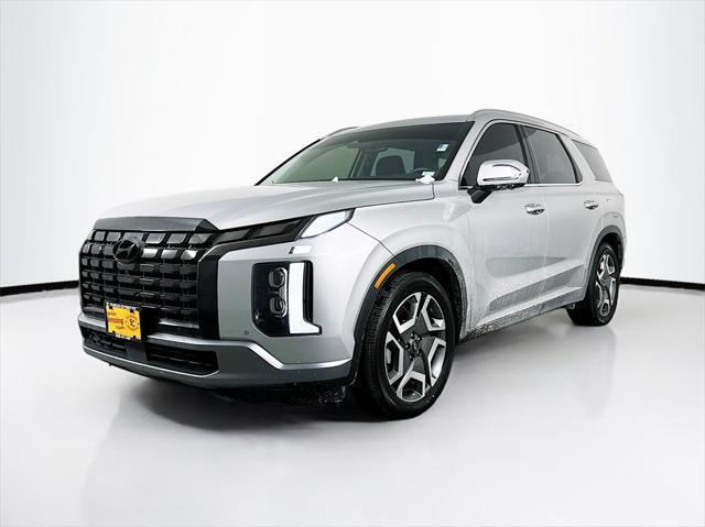 used 2023 Hyundai Palisade car, priced at $30,584