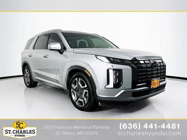 used 2023 Hyundai Palisade car, priced at $30,584